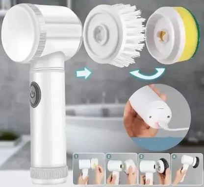 Magic Scrubber